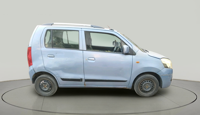 2011 Maruti Wagon R 1.0 VXI, Petrol, Manual, 19,512 km, exterior