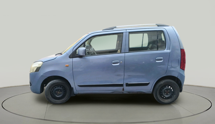 2011 Maruti Wagon R 1.0 VXI, Petrol, Manual, 19,512 km, exterior