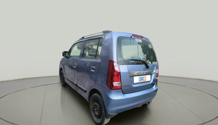 2011 Maruti Wagon R 1.0 VXI, Petrol, Manual, 19,512 km, exterior