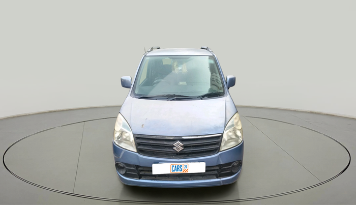 2011 Maruti Wagon R 1.0 VXI, Petrol, Manual, 19,512 km, exterior