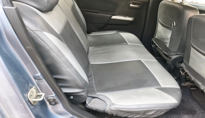 2011 Maruti Wagon R 1.0 VXI, Petrol, Manual, 19,512 km, interior