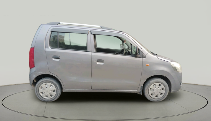 2010 Maruti Wagon R 1.0 LXI CNG, Petrol, Manual, 1,59,306 km, exterior