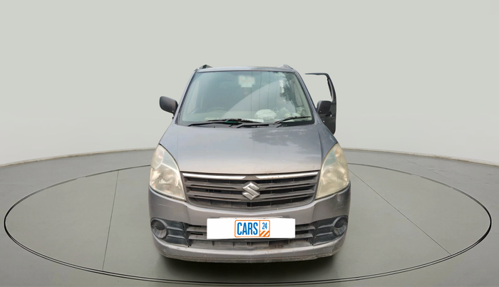 2010 Maruti Wagon R 1.0 LXI CNG, Petrol, Manual, 1,59,306 km, exterior