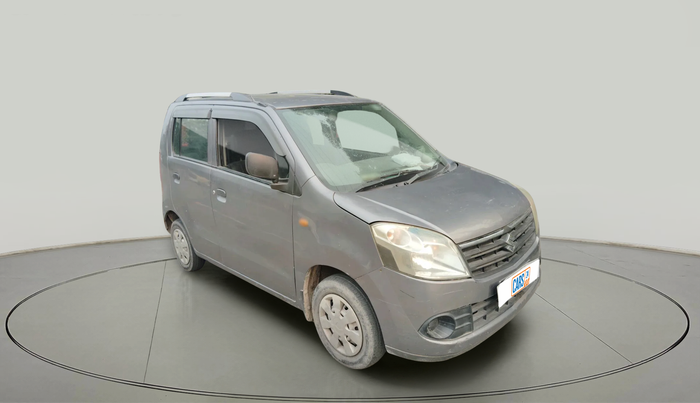 2010 Maruti Wagon R 1.0 LXI CNG, Petrol, Manual, 1,59,306 km, exterior