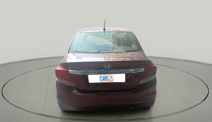 2013 Honda Amaze 1.2L I-VTEC VX, Petrol, Manual, 62,789 km, exterior