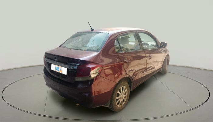 2013 Honda Amaze 1.2L I-VTEC VX, Petrol, Manual, 62,789 km, exterior