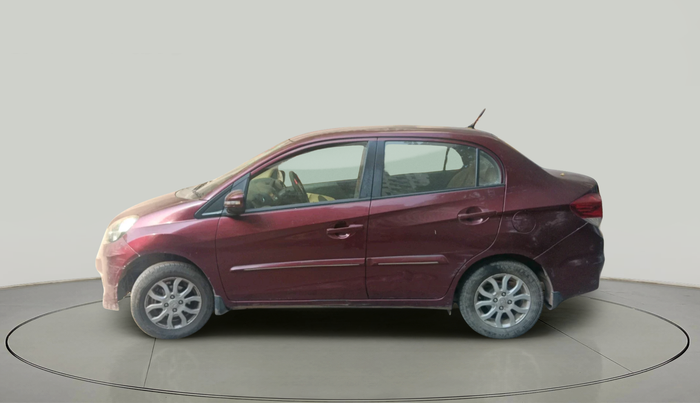 2013 Honda Amaze 1.2L I-VTEC VX, Petrol, Manual, 62,789 km, exterior