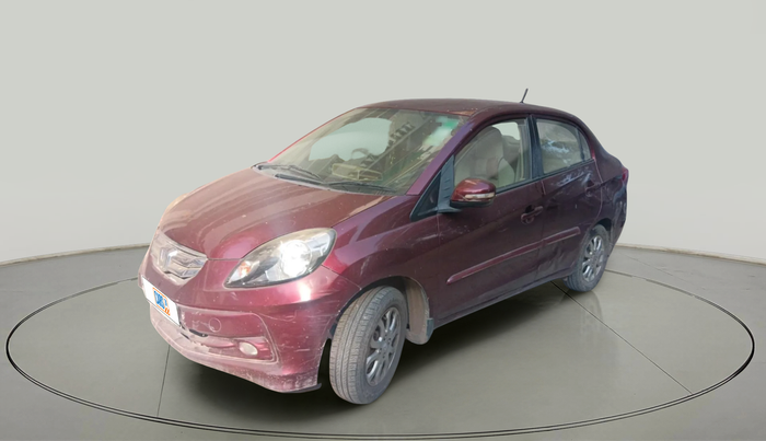 2013 Honda Amaze 1.2L I-VTEC VX, Petrol, Manual, 62,789 km, exterior