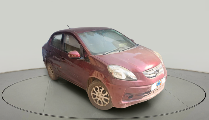 2013 Honda Amaze 1.2L I-VTEC VX, Petrol, Manual, 62,789 km, exterior