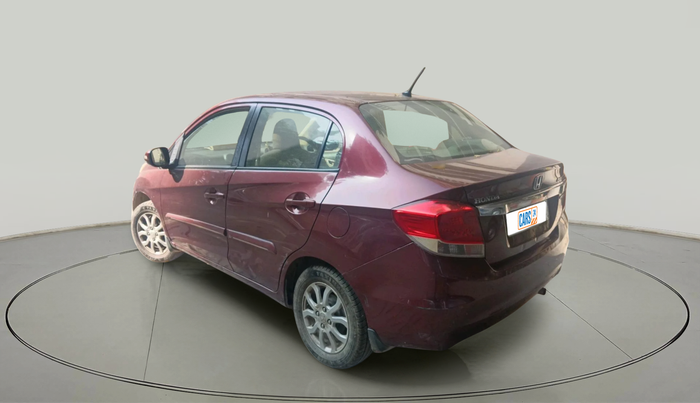 2013 Honda Amaze 1.2L I-VTEC VX, Petrol, Manual, 62,789 km, exterior