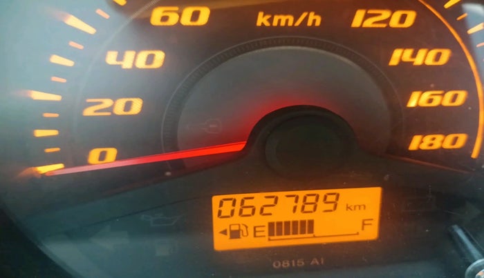 2013 Honda Amaze 1.2L I-VTEC VX, Petrol, Manual, 62,789 km, interior