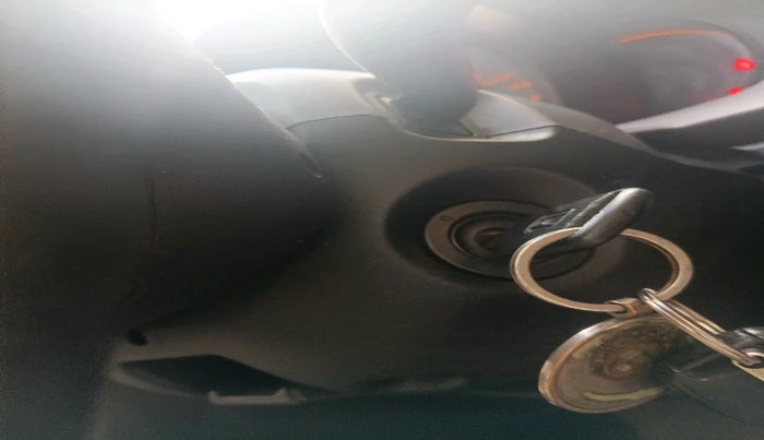 2013 Honda Amaze 1.2L I-VTEC VX, Petrol, Manual, 62,789 km, interior