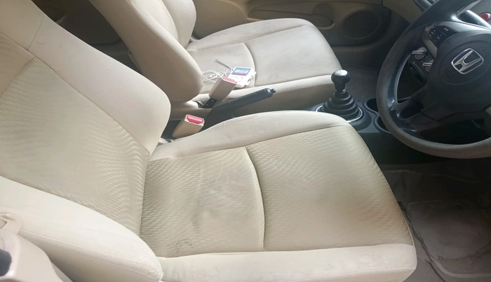 2013 Honda Amaze 1.2L I-VTEC VX, Petrol, Manual, 62,789 km, interior