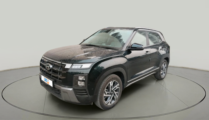 2025 Hyundai Creta SX Premium 1.5 iVT, Petrol, Automatic, 2,298 km, exterior