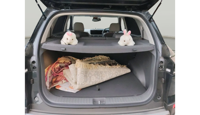 2025 Hyundai Creta SX Premium 1.5 iVT, Petrol, Automatic, 2,298 km, exterior