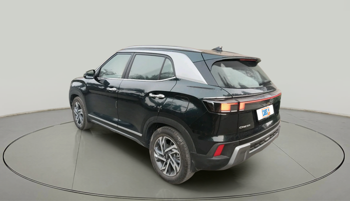 2025 Hyundai Creta SX Premium 1.5 iVT, Petrol, Automatic, 2,298 km, exterior