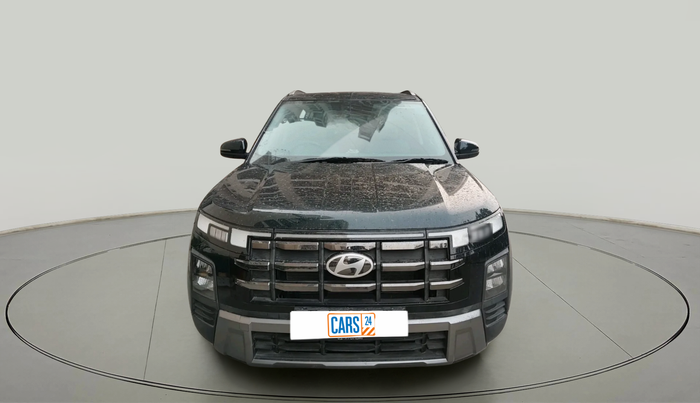 2025 Hyundai Creta SX Premium 1.5 iVT, Petrol, Automatic, 2,298 km, exterior