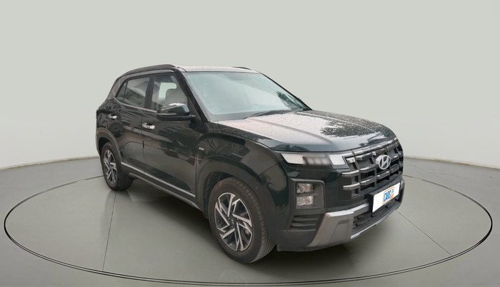 2025 Hyundai Creta SX Premium 1.5 iVT, Petrol, Automatic, 2,298 km, exterior