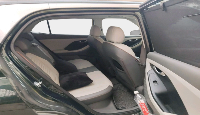 2025 Hyundai Creta SX Premium 1.5 iVT, Petrol, Automatic, 2,298 km, interior