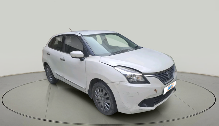 2017 Maruti Baleno ALPHA PETROL 1.2, Petrol, Manual, 12,12,162 km, exterior