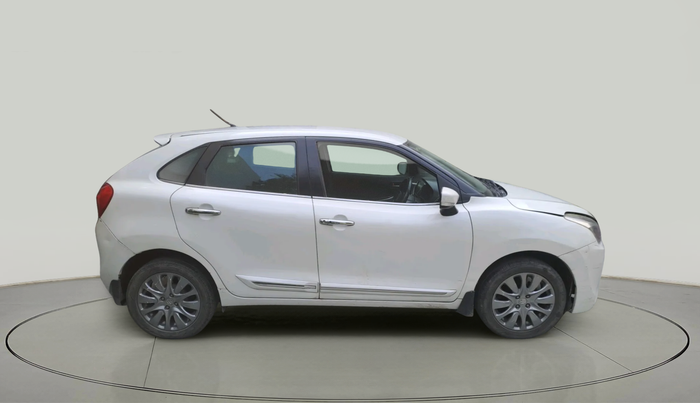 2017 Maruti Baleno ALPHA PETROL 1.2, Petrol, Manual, 12,12,162 km, exterior