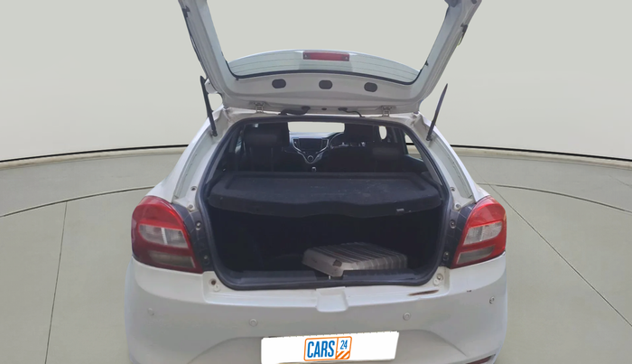 2017 Maruti Baleno ALPHA PETROL 1.2, Petrol, Manual, 12,12,162 km, exterior