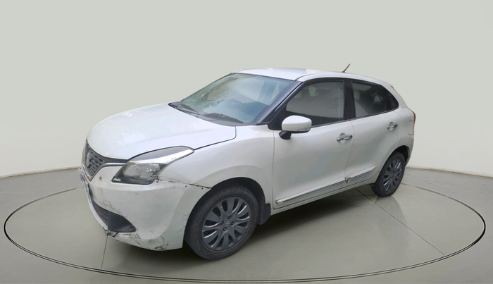 2017 Maruti Baleno ALPHA PETROL 1.2, Petrol, Manual, 12,12,162 km, exterior