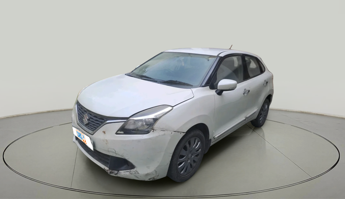 2017 Maruti Baleno ALPHA PETROL 1.2, Petrol, Manual, 12,12,162 km, exterior