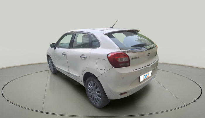 2017 Maruti Baleno ALPHA PETROL 1.2, Petrol, Manual, 12,12,162 km, exterior