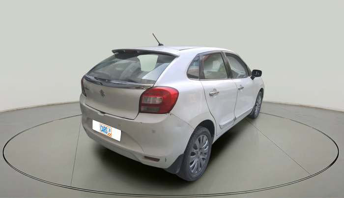 2017 Maruti Baleno ALPHA PETROL 1.2, Petrol, Manual, 12,12,162 km, exterior