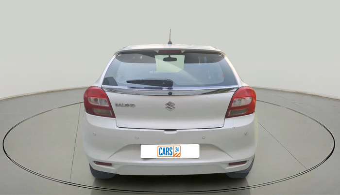 2017 Maruti Baleno ALPHA PETROL 1.2, Petrol, Manual, 12,12,162 km, exterior