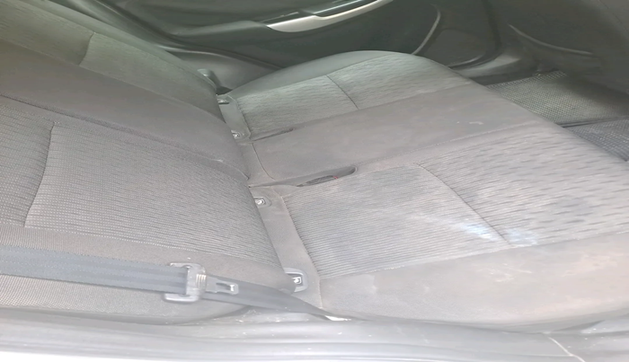 2017 Maruti Baleno ALPHA PETROL 1.2, Petrol, Manual, 12,12,162 km, interior