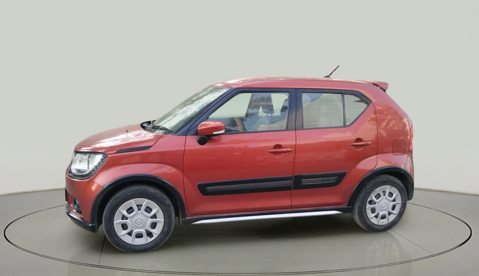 2018 Maruti IGNIS DELTA 1.2, Petrol, Manual, 15,326 km, exterior