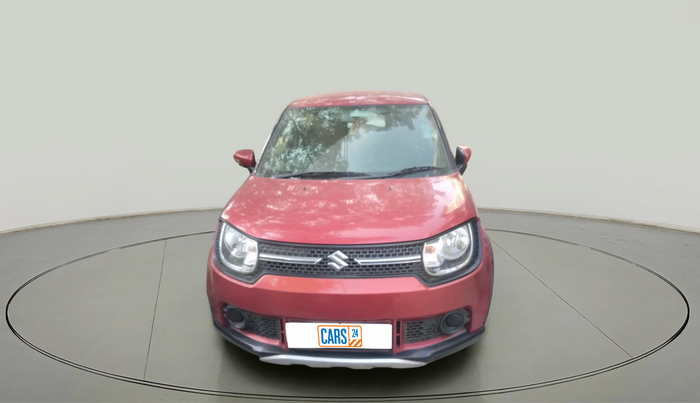 2018 Maruti IGNIS DELTA 1.2, Petrol, Manual, 15,326 km, exterior