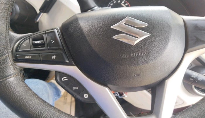 2018 Maruti IGNIS DELTA 1.2, Petrol, Manual, 15,326 km, interior