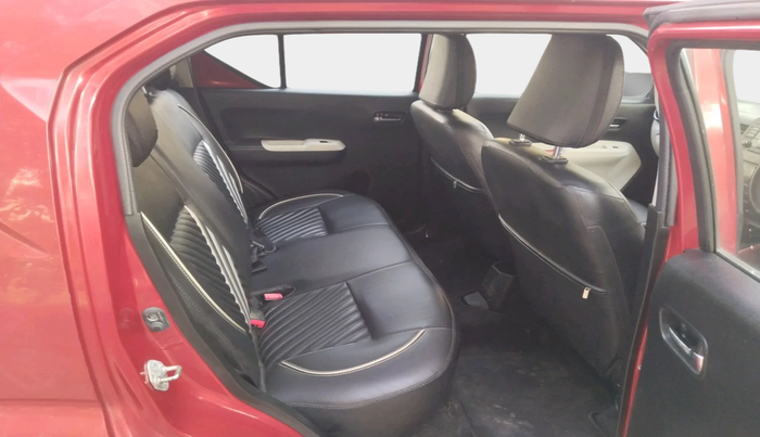 2018 Maruti IGNIS DELTA 1.2, Petrol, Manual, 15,326 km, interior
