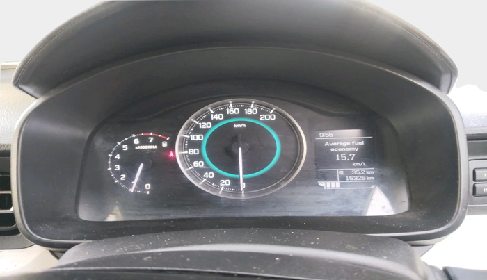 2018 Maruti IGNIS DELTA 1.2, Petrol, Manual, 15,326 km, interior