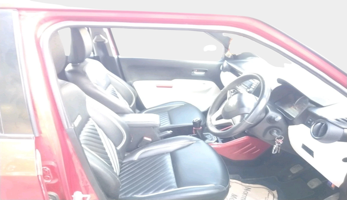 2018 Maruti IGNIS DELTA 1.2, Petrol, Manual, 15,326 km, interior