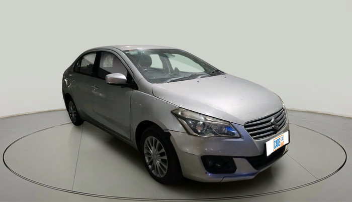 2018 Maruti Ciaz DELTA 1.4 MT PETROL, Petrol, Manual, 1,35,633 km, exterior