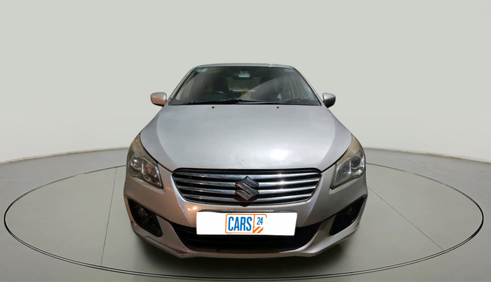 2018 Maruti Ciaz DELTA 1.4 MT PETROL, Petrol, Manual, 1,35,633 km, exterior