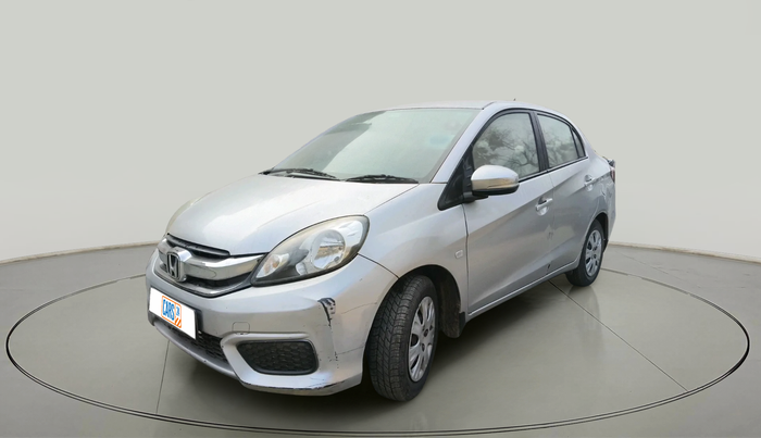 2016 Honda Amaze 1.2L I-VTEC S, Petrol, Manual, 54,620 km, exterior