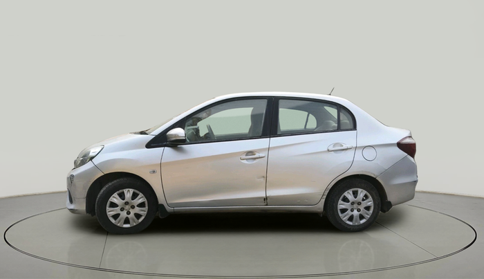 2016 Honda Amaze 1.2L I-VTEC S, Petrol, Manual, 54,620 km, exterior