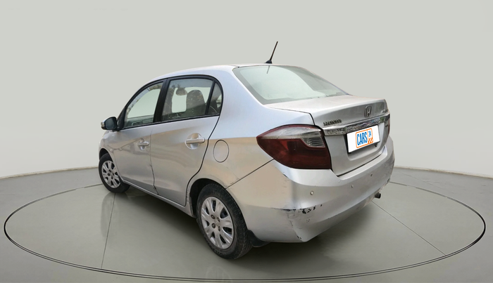 2016 Honda Amaze 1.2L I-VTEC S, Petrol, Manual, 54,620 km, exterior