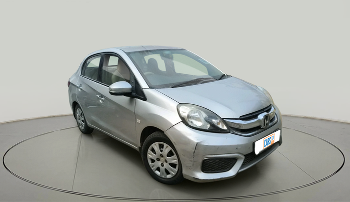 2016 Honda Amaze 1.2L I-VTEC S, Petrol, Manual, 54,620 km, exterior