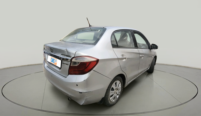 2016 Honda Amaze 1.2L I-VTEC S, Petrol, Manual, 54,620 km, exterior