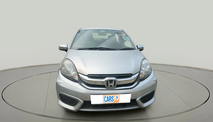 2016 Honda Amaze 1.2L I-VTEC S, Petrol, Manual, 54,620 km, exterior