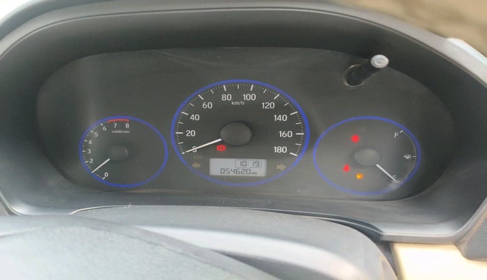 2016 Honda Amaze 1.2L I-VTEC S, Petrol, Manual, 54,620 km, interior