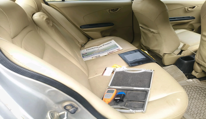 2016 Honda Amaze 1.2L I-VTEC S, Petrol, Manual, 54,620 km, interior