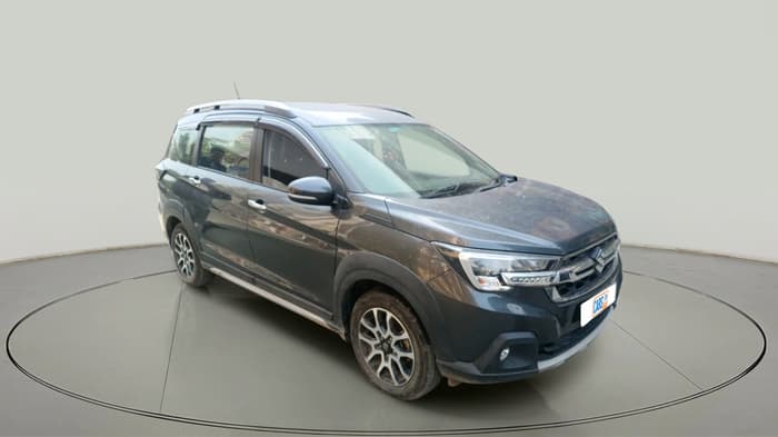 2023 Maruti XL6 ZETA CNG, Petrol, Manual, 17,281 km, exterior