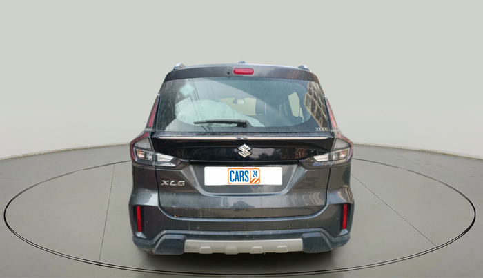 2023 Maruti XL6 ZETA CNG, Petrol, Manual, 17,281 km, exterior